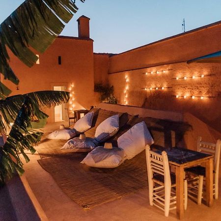 Le Riad Berbere Marakeş Dış mekan fotoğraf