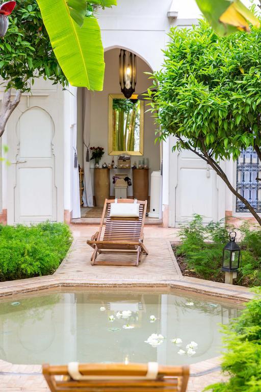 Le Riad Berbere Marakeş Dış mekan fotoğraf