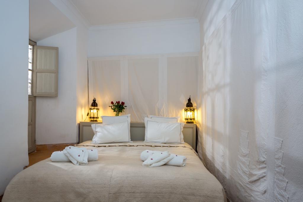Le Riad Berbere Marakeş Oda fotoğraf