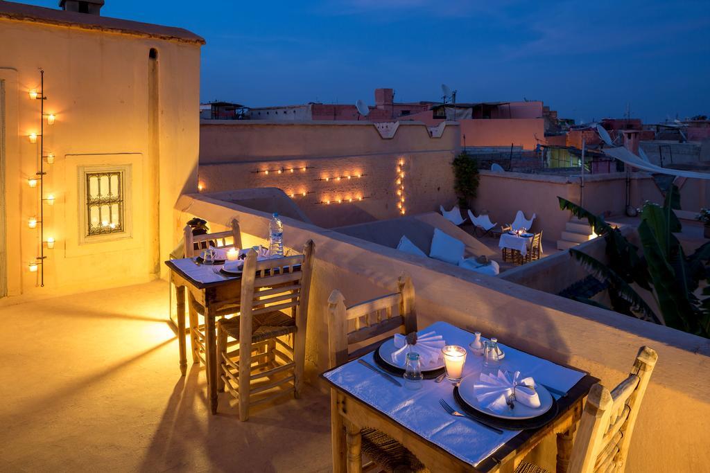 Le Riad Berbere Marakeş Dış mekan fotoğraf