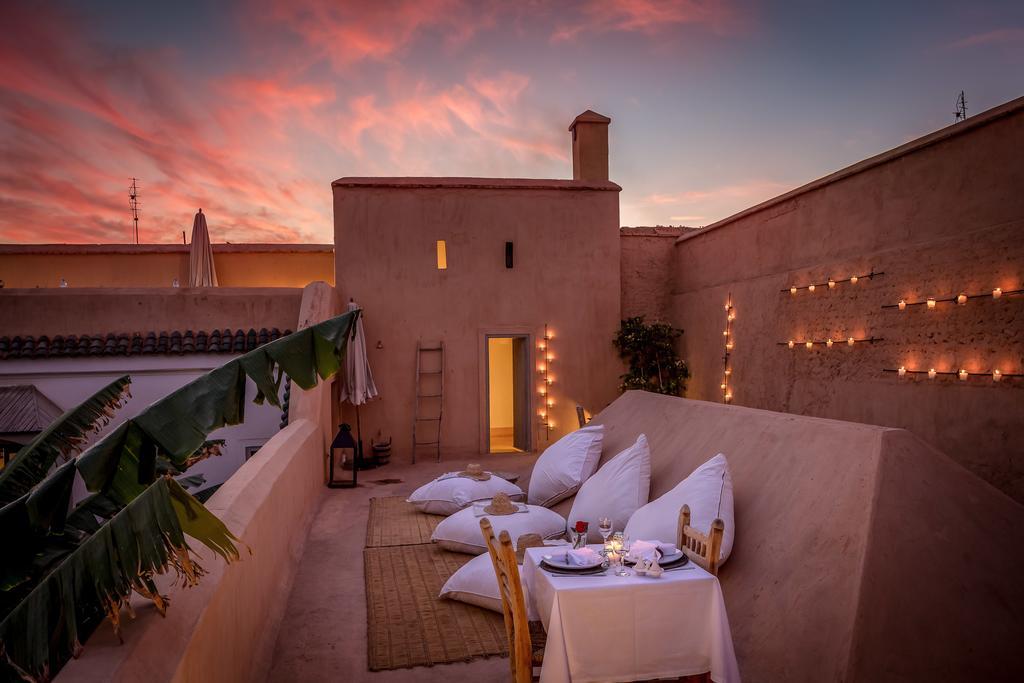 Le Riad Berbere Marakeş Dış mekan fotoğraf