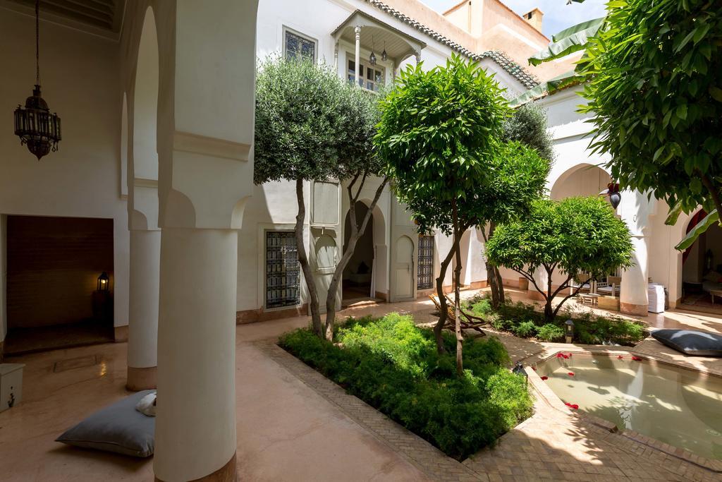 Le Riad Berbere Marakeş Dış mekan fotoğraf