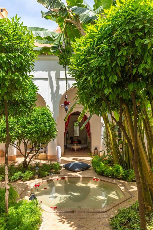Le Riad Berbere Marakeş Dış mekan fotoğraf