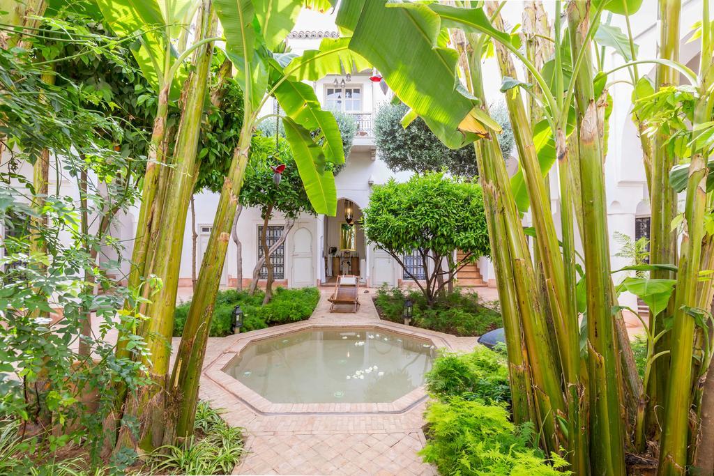 Le Riad Berbere Marakeş Dış mekan fotoğraf