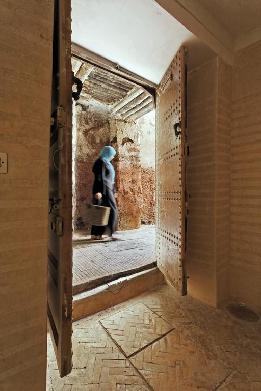 Le Riad Berbere Marakeş Dış mekan fotoğraf