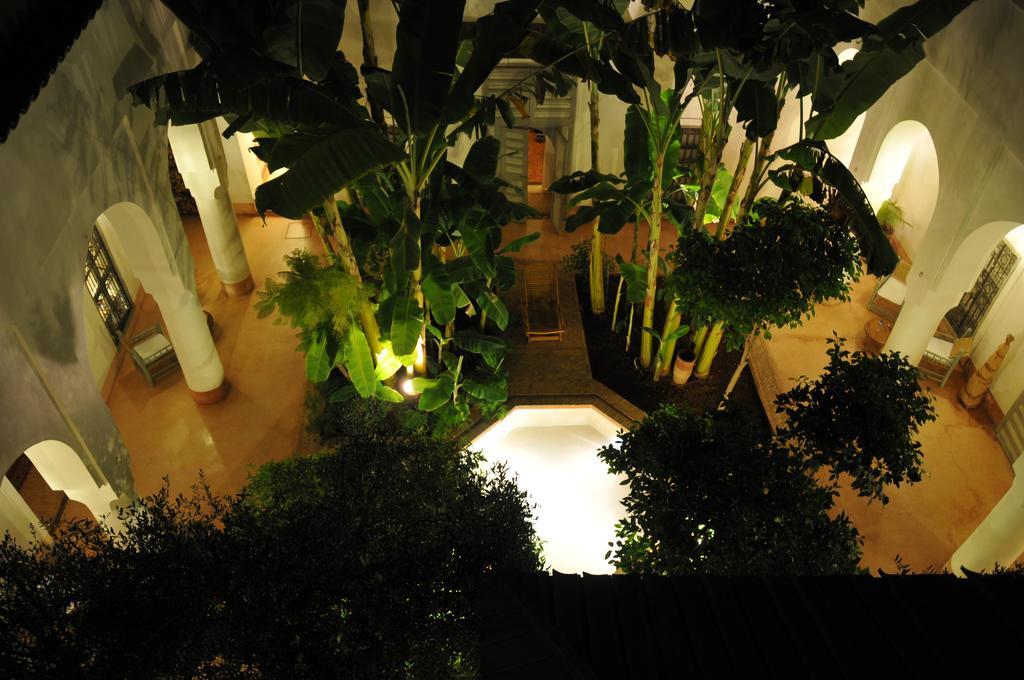 Le Riad Berbere Marakeş Dış mekan fotoğraf