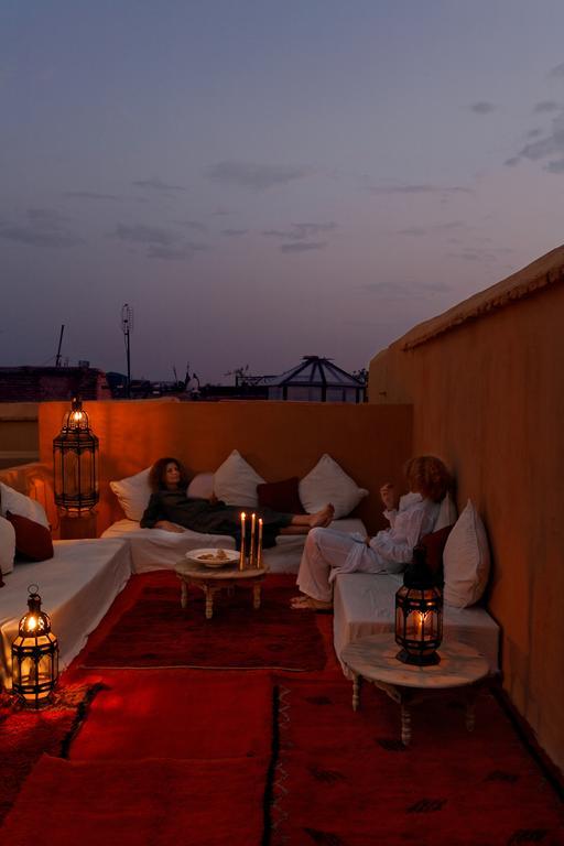 Le Riad Berbere Marakeş Dış mekan fotoğraf