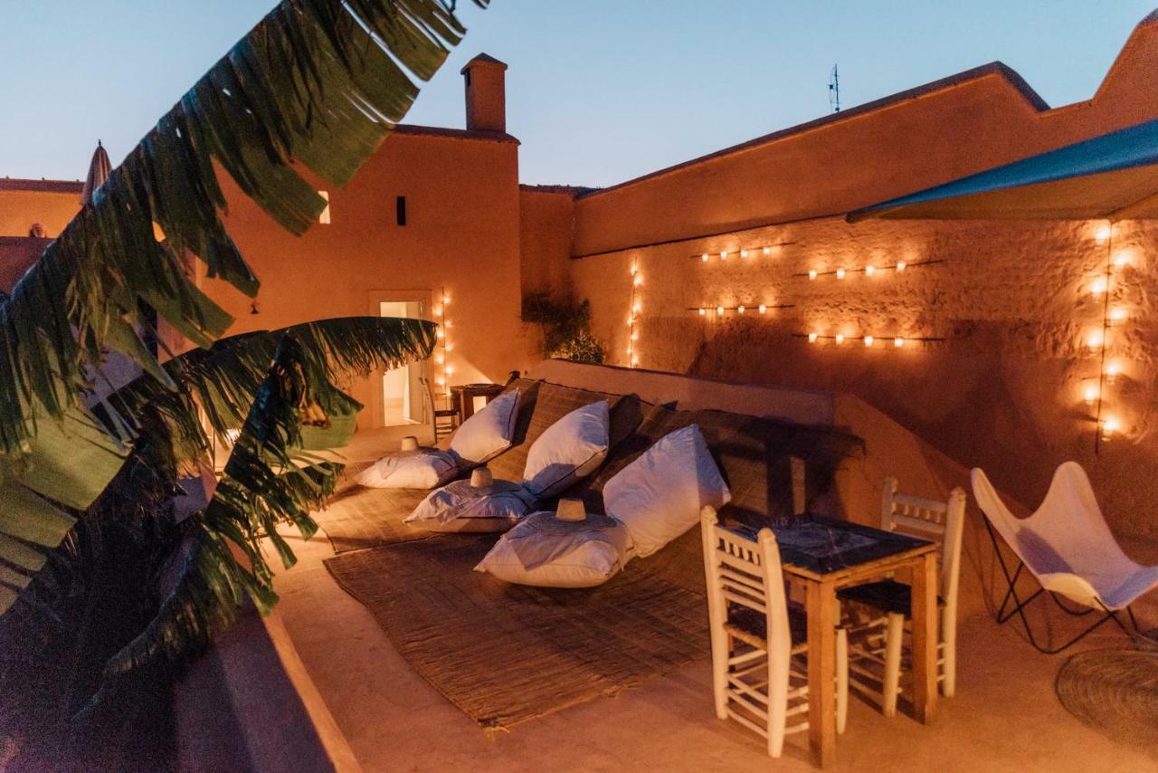 Le Riad Berbere Marakeş Dış mekan fotoğraf
